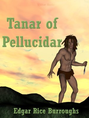 cover image of Tanar of Pellucidar